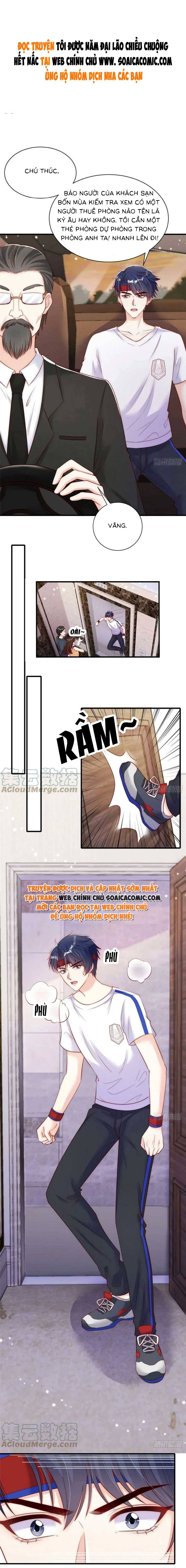 Ninita Yêu Dấu - Phần 2 Chap 591.3 - Next Chap 592.3