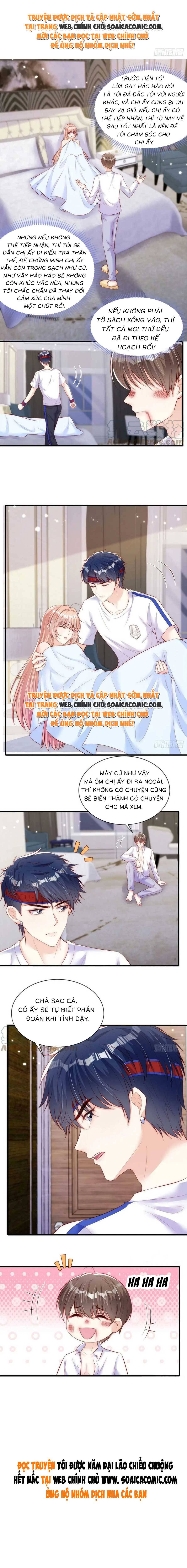 Ninita Yêu Dấu - Phần 2 Chap 591.3 - Next Chap 592.3