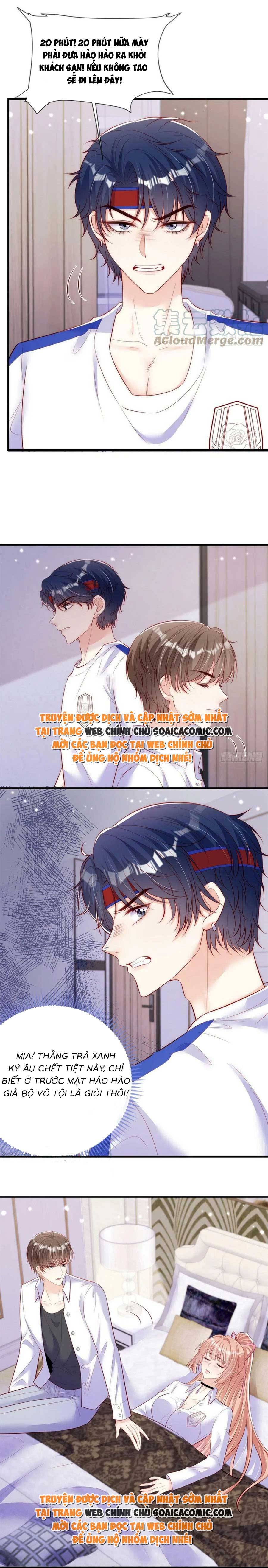 Ninita Yêu Dấu - Phần 2 Chap 591.4 - Next Chap 592.4