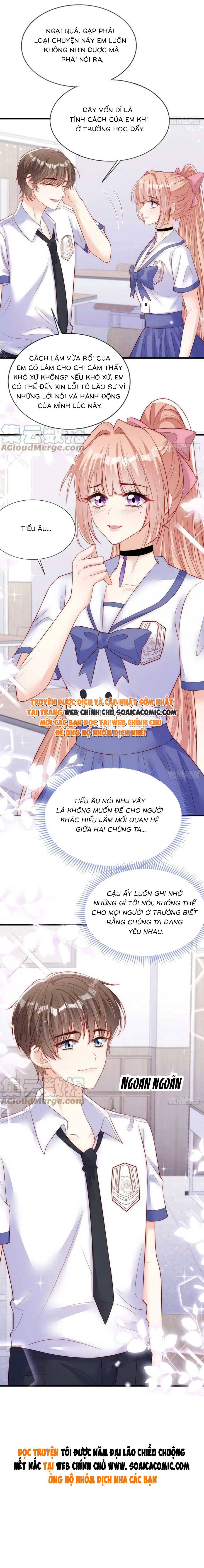Ninita Yêu Dấu - Phần 2 Chap 591.5 - Next Chap 592.5
