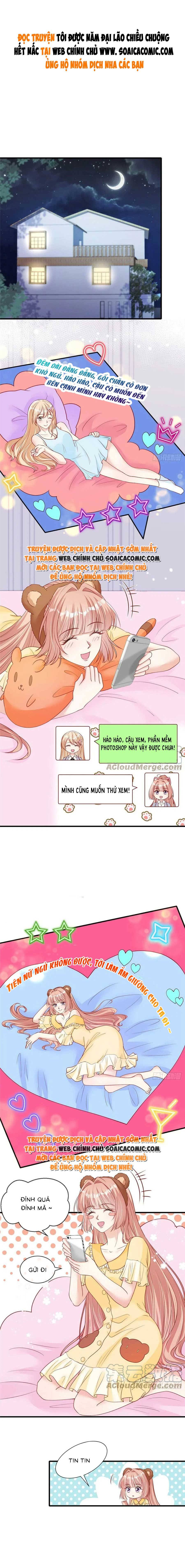 Ninita Yêu Dấu - Phần 2 Chap 591.6 - Next Chap 592.6