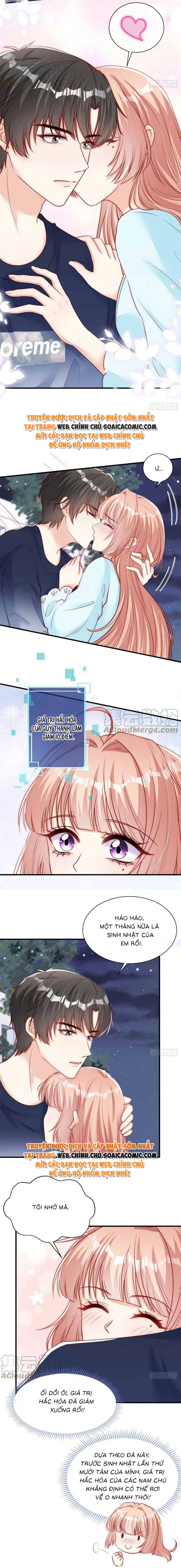 Ninita Yêu Dấu - Phần 2 Chap 591.6 - Next Chap 592.6