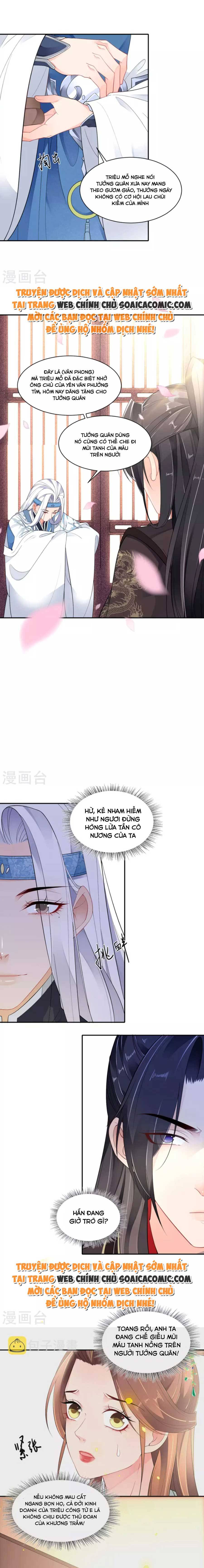 Ninita Yêu Dấu - Phần 2 Chap 591.8 - Next Chap 592.8