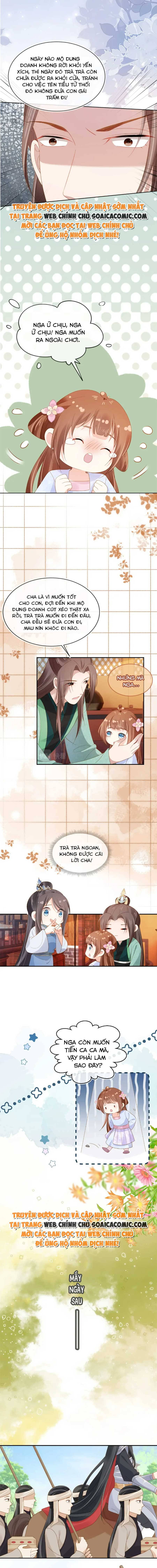 Ninita Yêu Dấu - Phần 2 Chap 591.9 - Next Chap 592.9