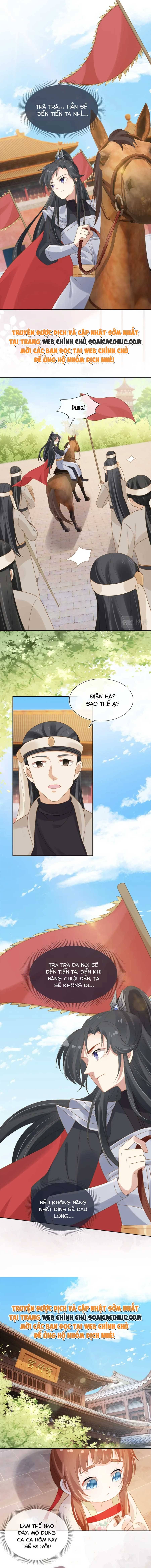 Ninita Yêu Dấu - Phần 2 Chap 591.9 - Next Chap 592.9