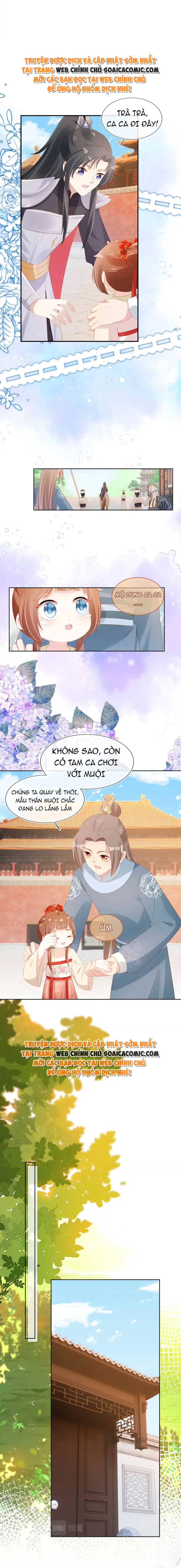 Ninita Yêu Dấu - Phần 2 Chap 592.1 - Next Chap 593.1