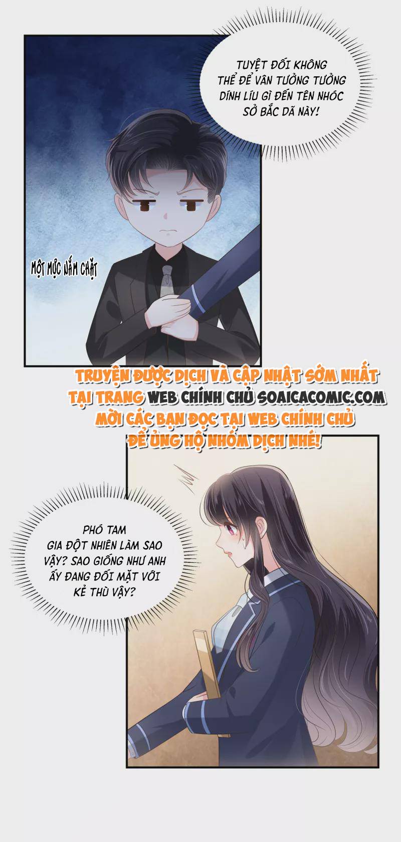 Ninita Yêu Dấu - Phần 2 Chap 592.2 - Next Chap 593.2