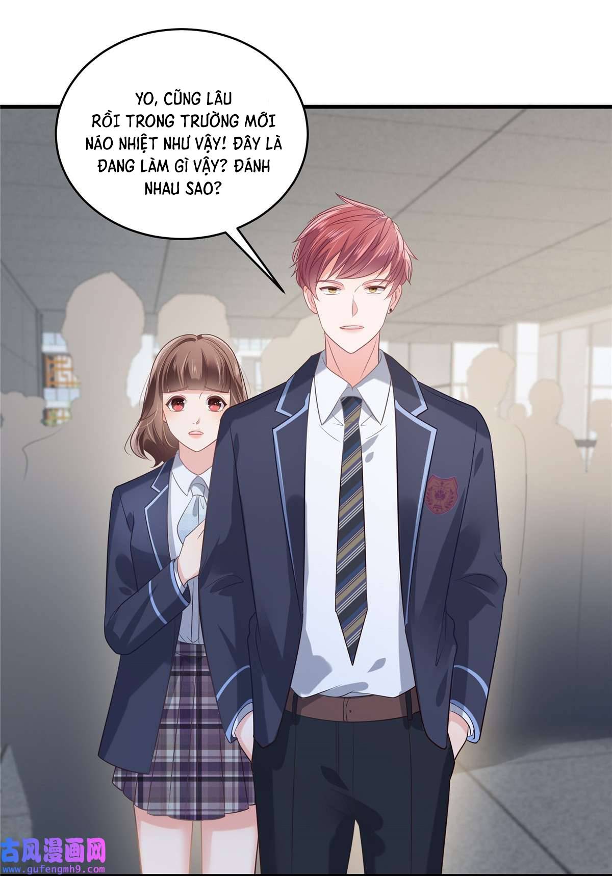 Ninita Yêu Dấu - Phần 2 Chap 592.2 - Next Chap 593.2