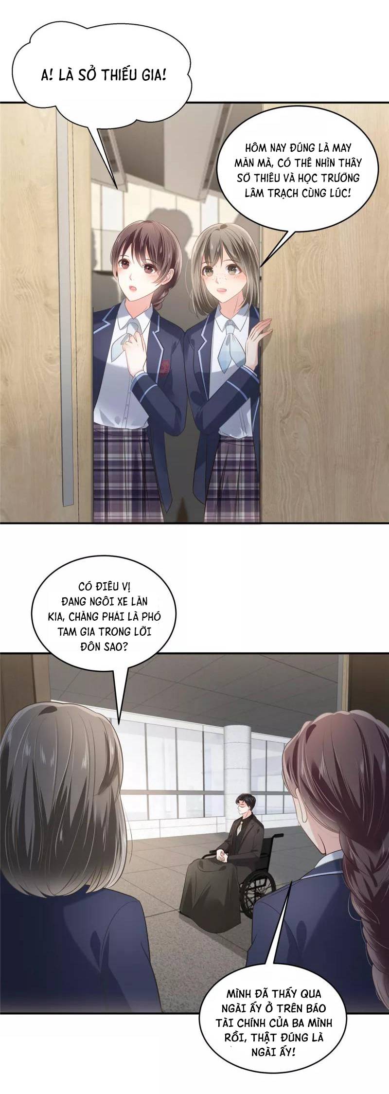 Ninita Yêu Dấu - Phần 2 Chap 592.2 - Next Chap 593.2