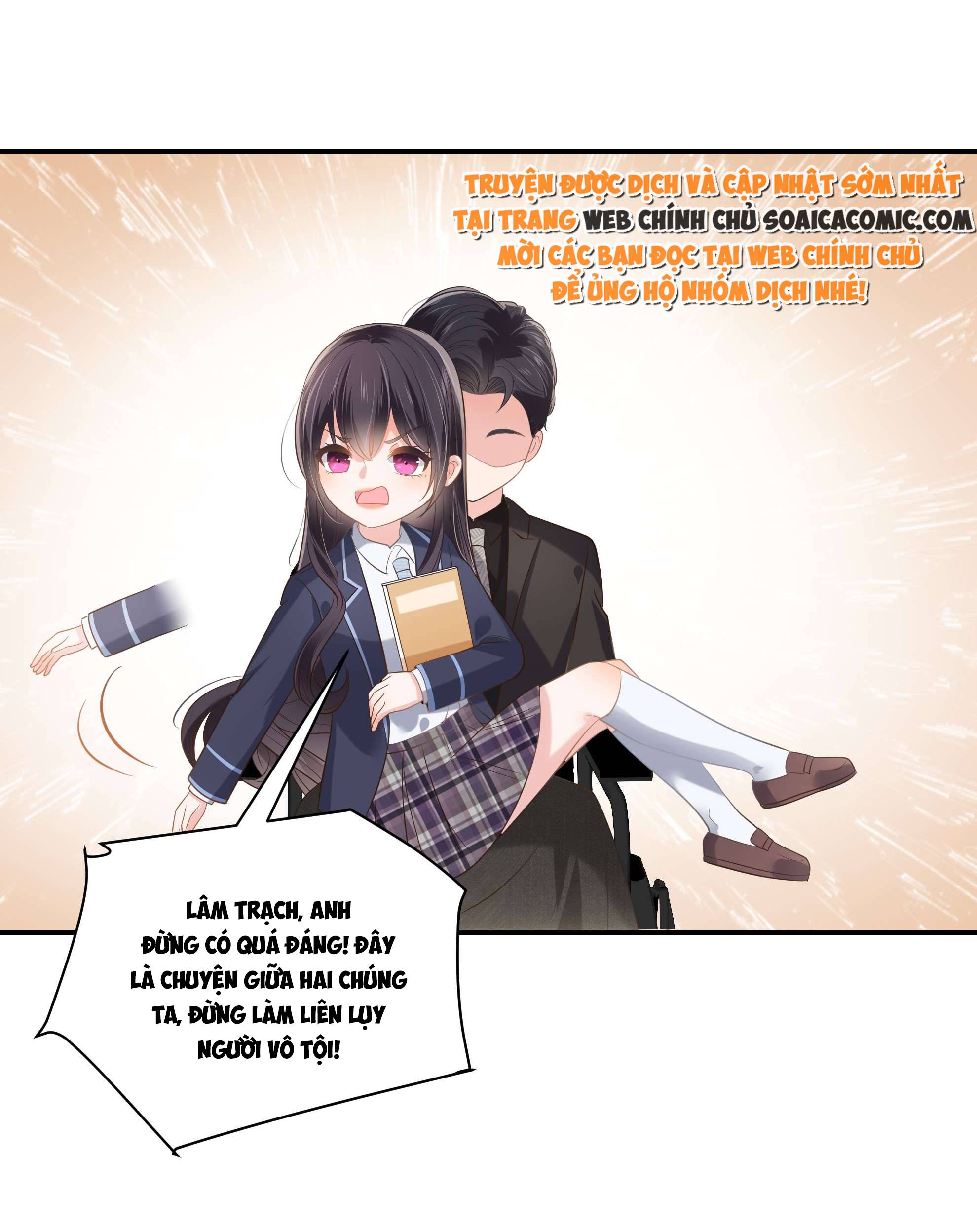 Ninita Yêu Dấu - Phần 2 Chap 592.3 - Next Chap 593.3