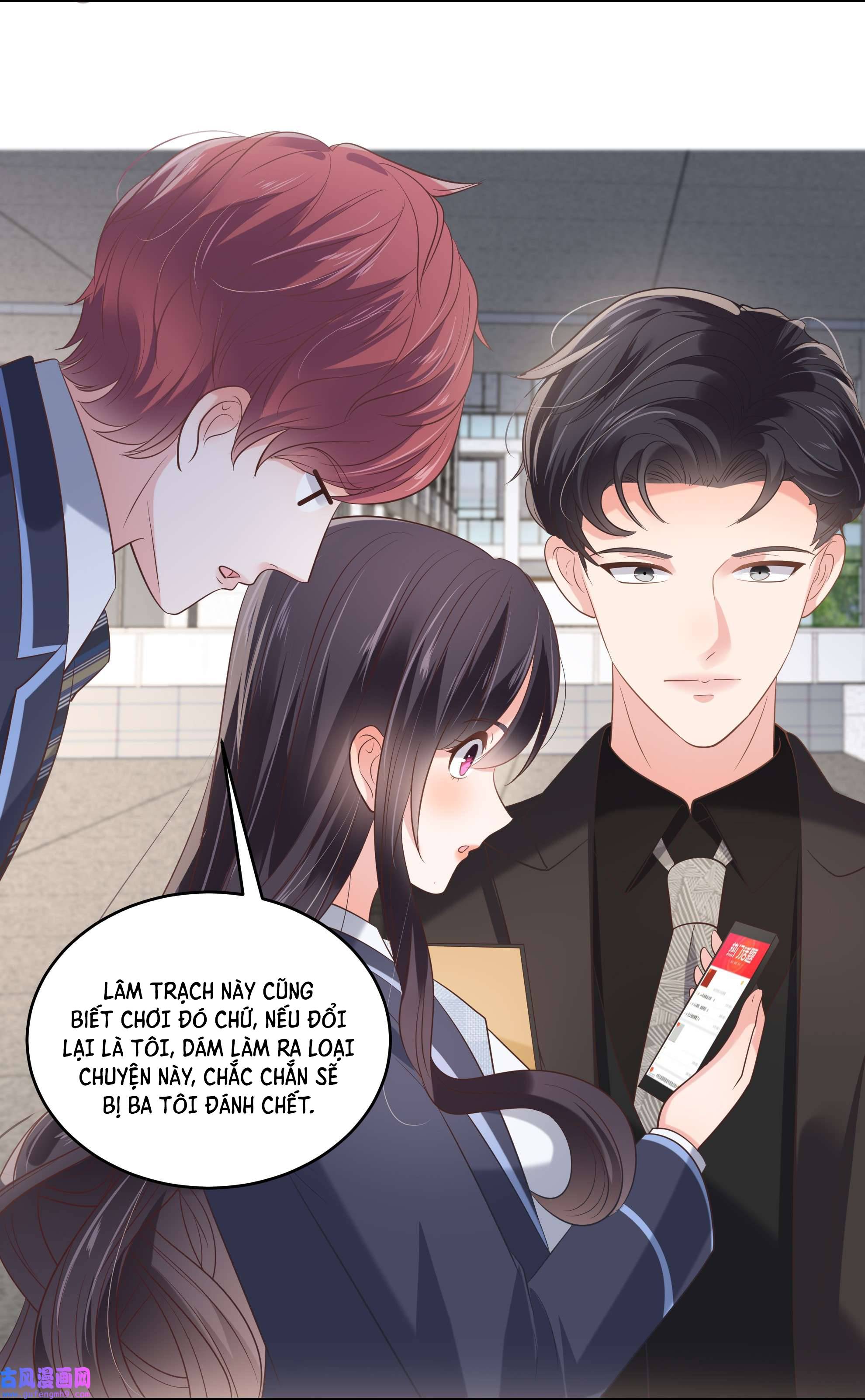 Ninita Yêu Dấu - Phần 2 Chap 592.3 - Next Chap 593.3