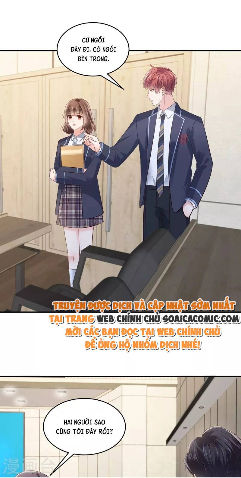 Ninita Yêu Dấu - Phần 2 Chap 592.5 - Next Chap 593.5