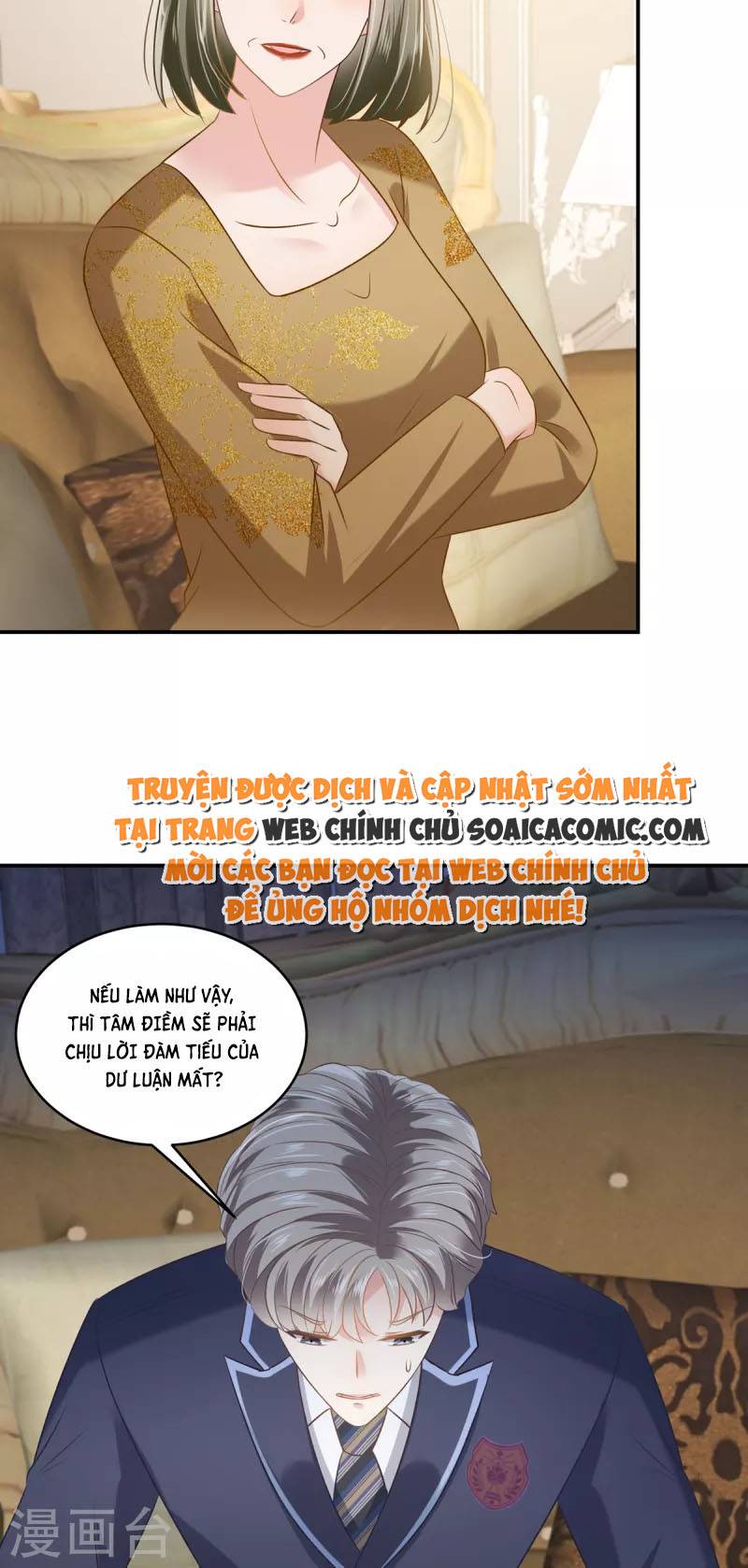 Ninita Yêu Dấu - Phần 2 Chap 592.6 - Next Chap 593.6