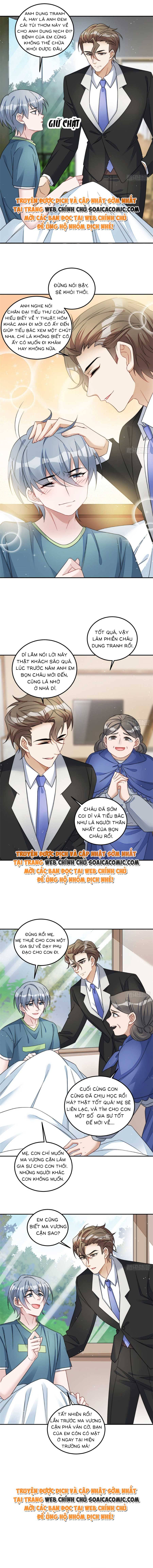 Ninita Yêu Dấu - Phần 2 Chap 592.7 - Next Chap 593.7