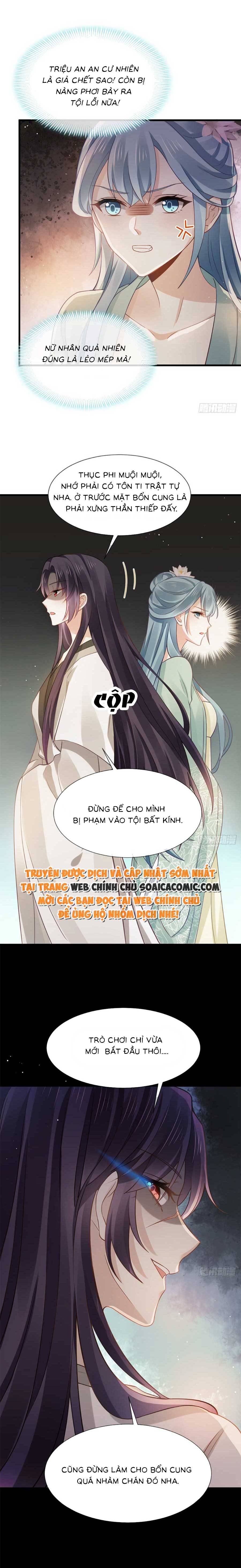 Ninita Yêu Dấu - Phần 2 Chap 592.9 - Next Chap 593.9
