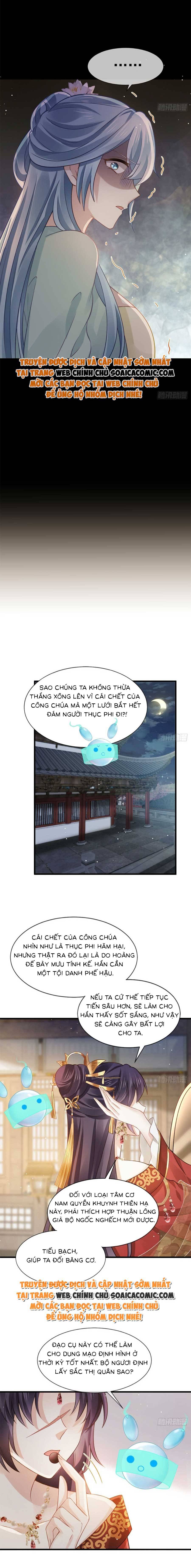 Ninita Yêu Dấu - Phần 2 Chap 592.9 - Next Chap 593.9