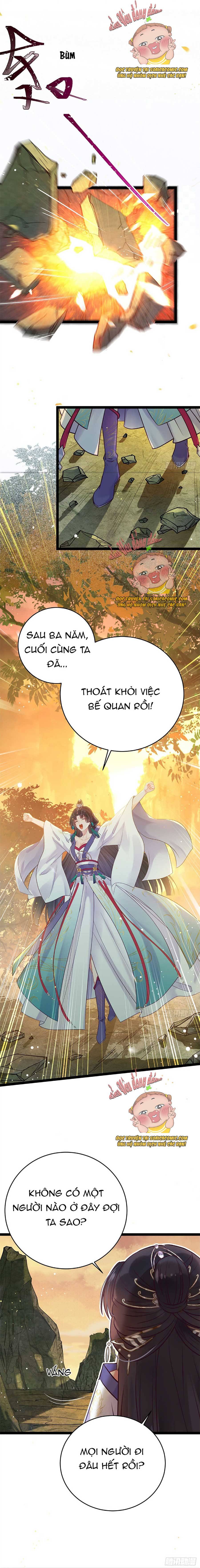 Ninita Yêu Dấu - Phần 2 Chap 593.2 - Next Chap 594.2