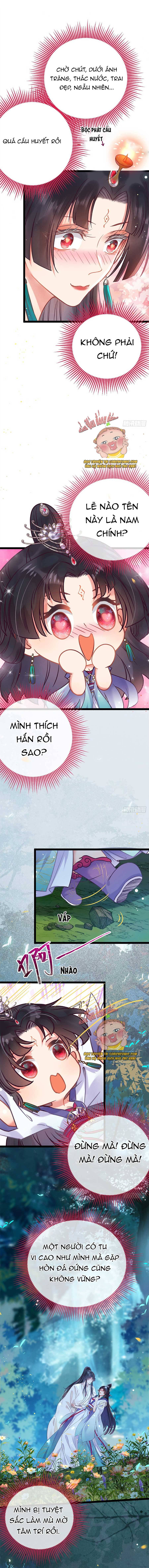 Ninita Yêu Dấu - Phần 2 Chap 593.2 - Next Chap 594.2