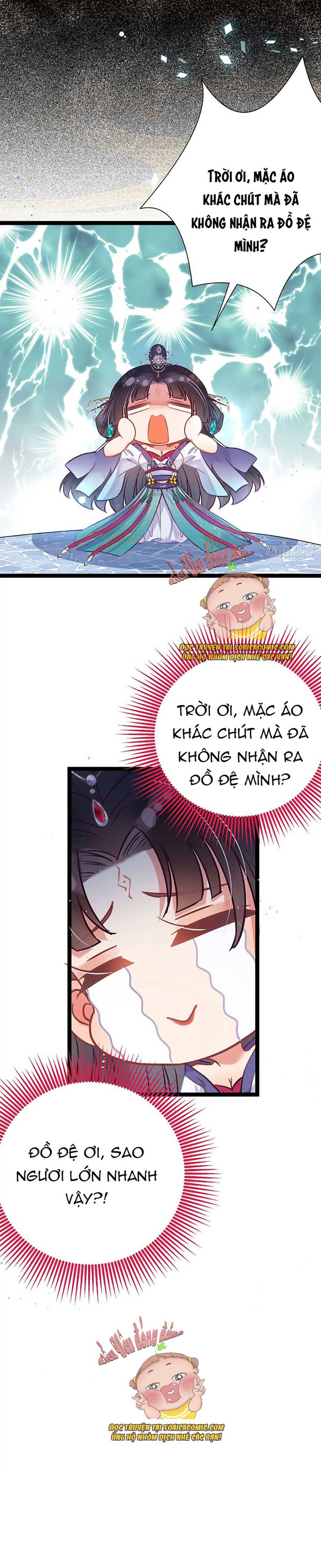 Ninita Yêu Dấu - Phần 2 Chap 593.2 - Next Chap 594.2