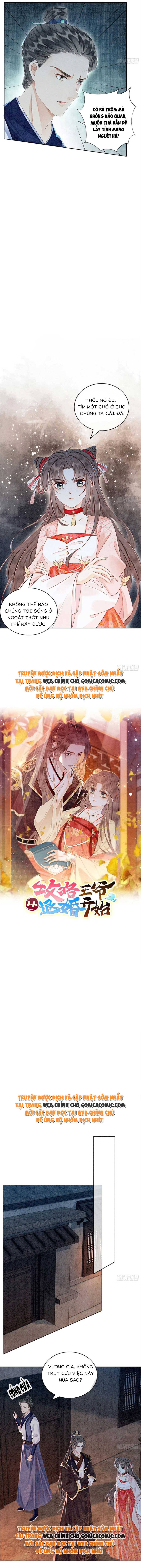 Ninita Yêu Dấu - Phần 2 Chap 593.4 - Next Chap 594.4