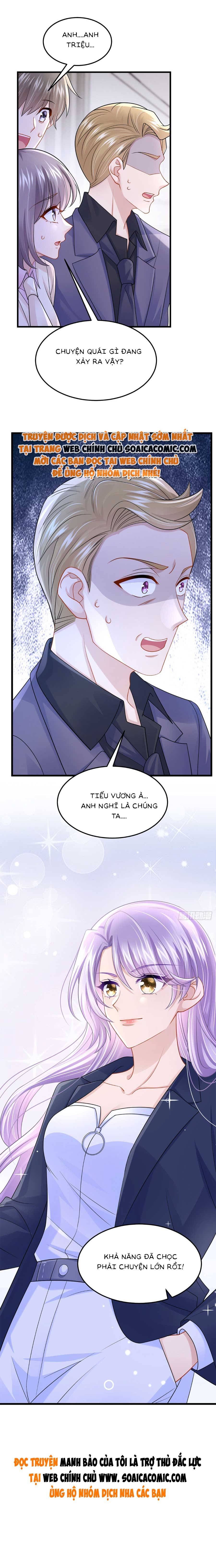 Ninita Yêu Dấu - Phần 2 Chap 593.5 - Next Chap 594.5