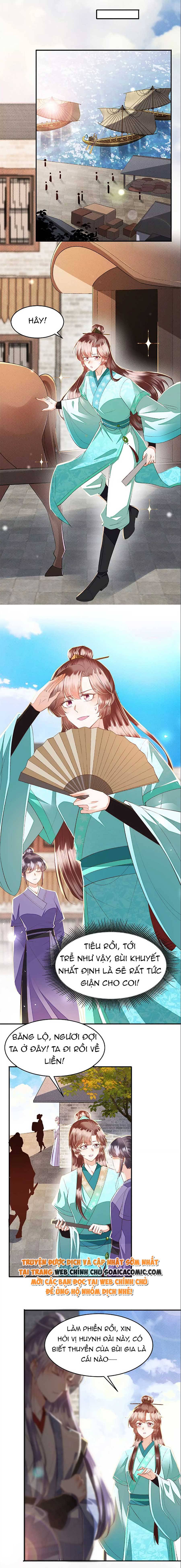 Ninita Yêu Dấu - Phần 2 Chap 593.7 - Next Chap 594.7