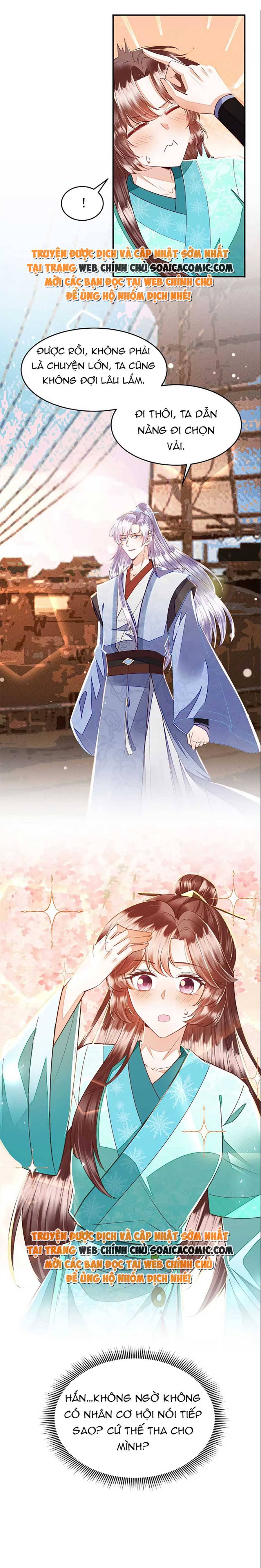 Ninita Yêu Dấu - Phần 2 Chap 593.7 - Next Chap 594.7