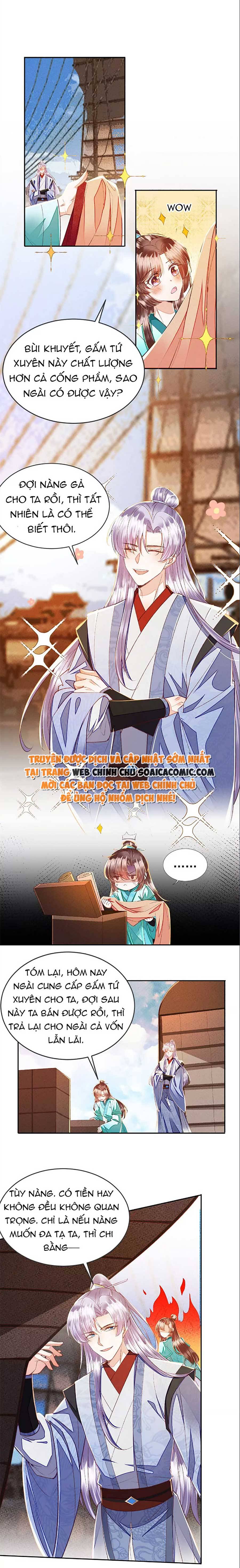 Ninita Yêu Dấu - Phần 2 Chap 593.7 - Next Chap 594.7