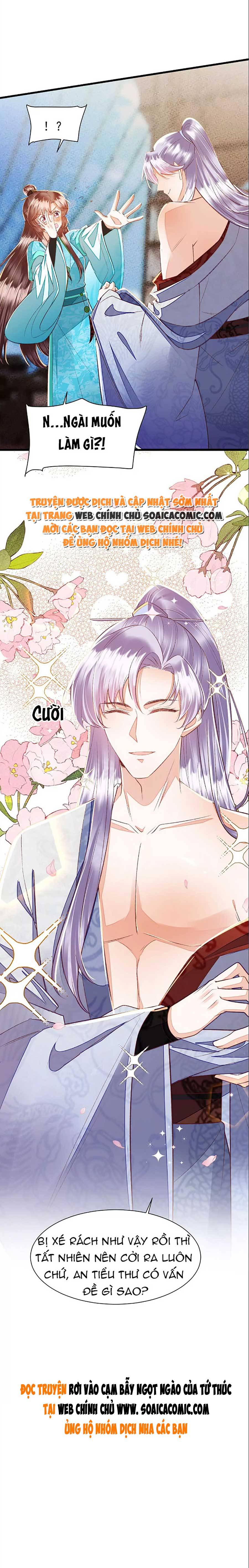 Ninita Yêu Dấu - Phần 2 Chap 593.7 - Next Chap 594.7