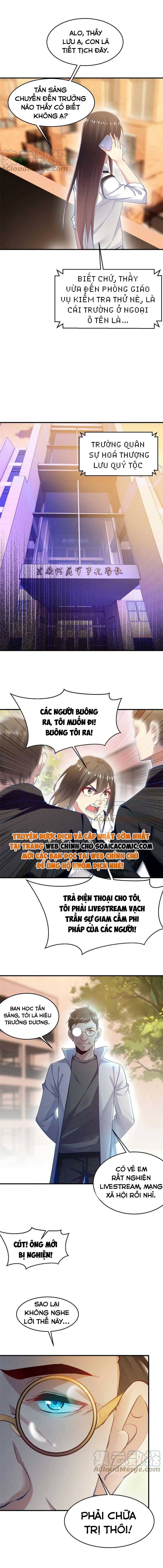 Ninita Yêu Dấu - Phần 2 Chap 593.9 - Next Chap 594.9