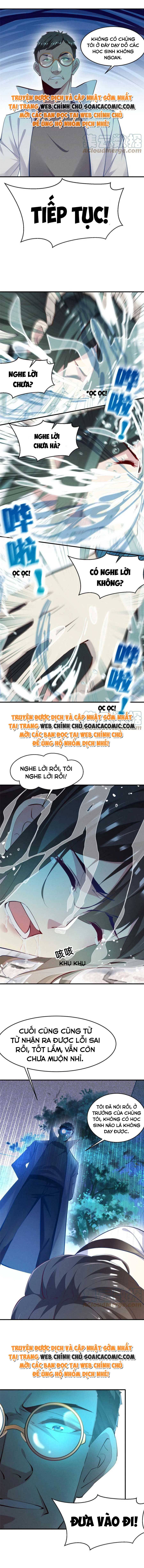 Ninita Yêu Dấu - Phần 2 Chap 593.9 - Next Chap 594.9