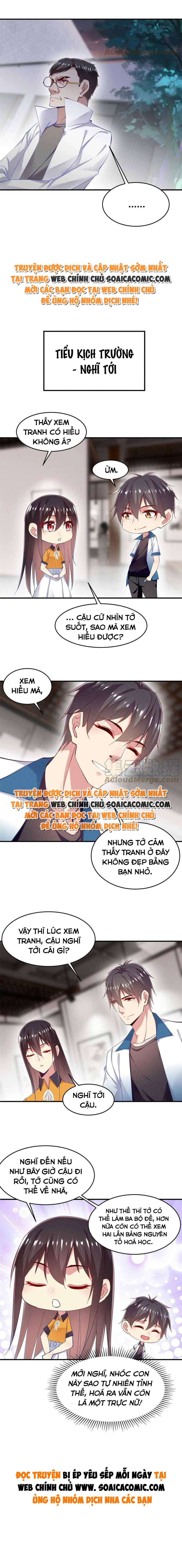 Ninita Yêu Dấu - Phần 2 Chap 593.9 - Next Chap 594.9