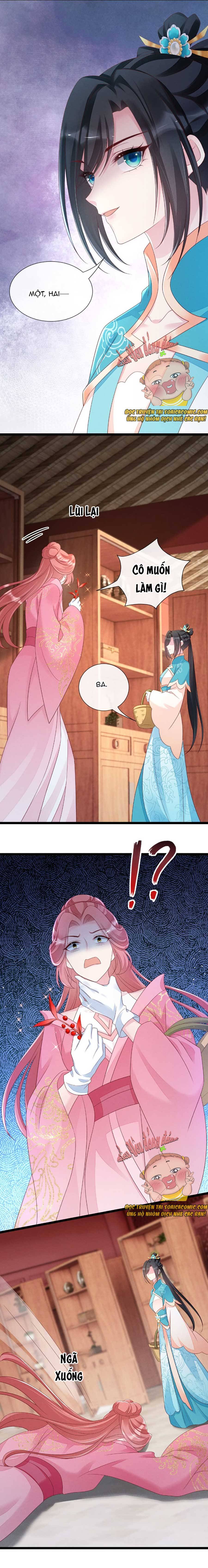 Ninita Yêu Dấu - Phần 2 Chap 594.7 - Next Chap 595.7