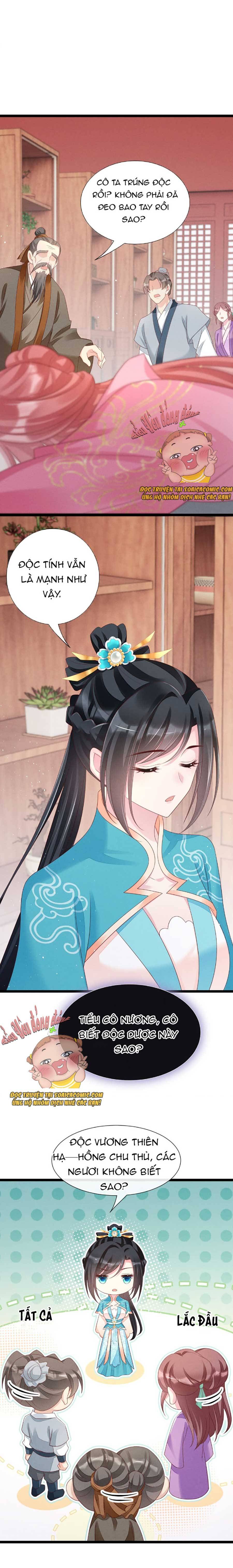 Ninita Yêu Dấu - Phần 2 Chap 594.7 - Next Chap 595.7