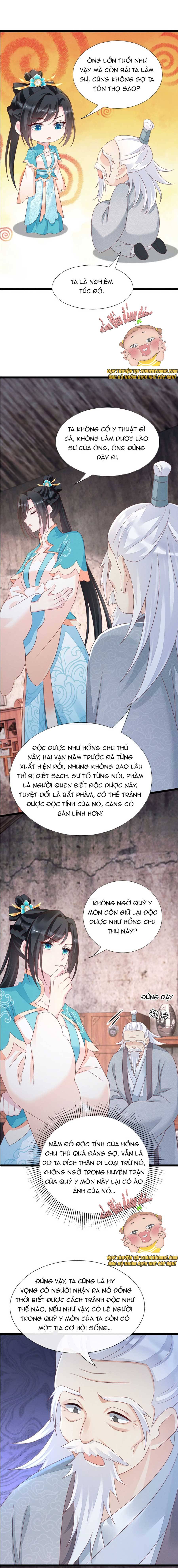 Ninita Yêu Dấu - Phần 2 Chap 594.7 - Next Chap 595.7