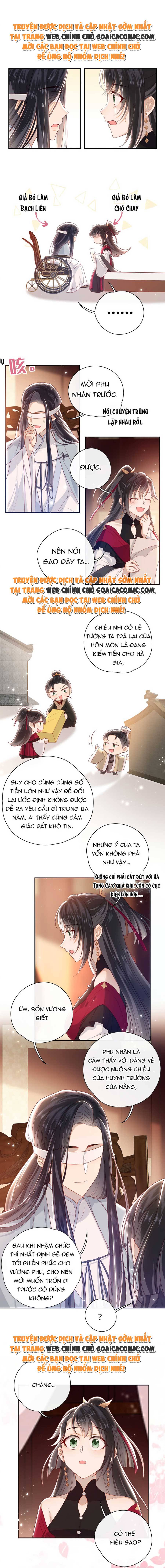 Ninita Yêu Dấu - Phần 2 Chap 595.9 - Next Chap 596.9