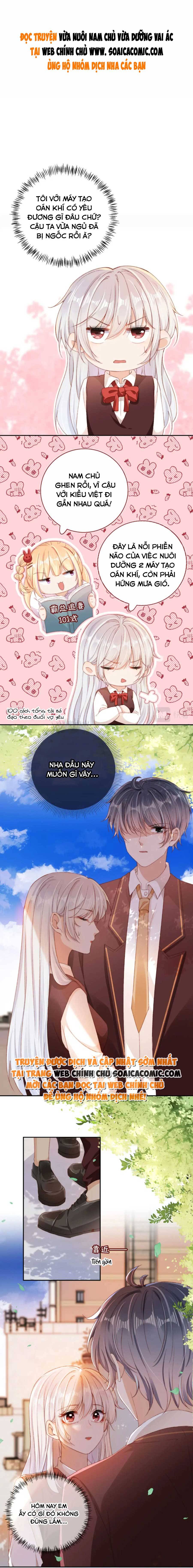 Ninita Yêu Dấu - Phần 2 Chap 596.1 - Next Chap 597.1