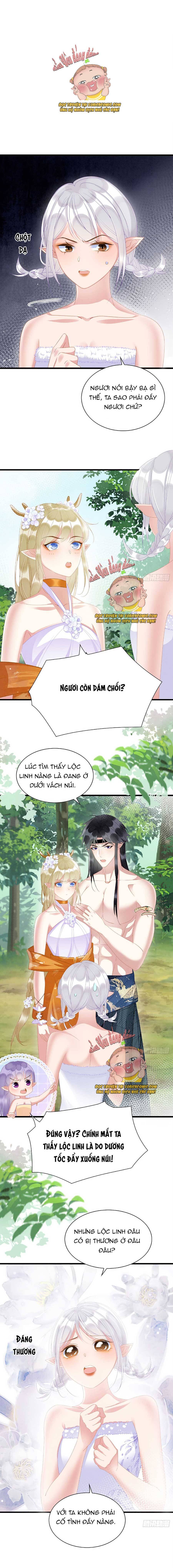 Ninita Yêu Dấu - Phần 2 Chap 596.5 - Next Chap 597.5