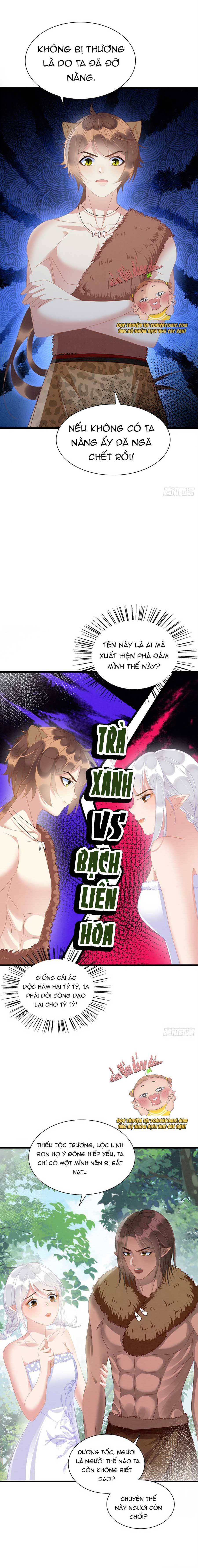 Ninita Yêu Dấu - Phần 2 Chap 596.5 - Next Chap 597.5