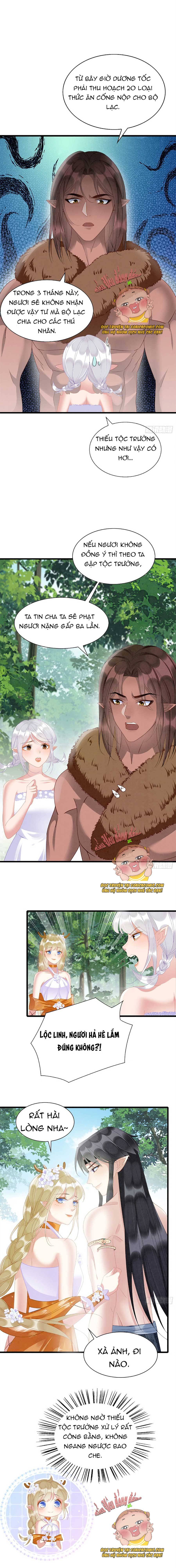 Ninita Yêu Dấu - Phần 2 Chap 596.5 - Next Chap 597.5