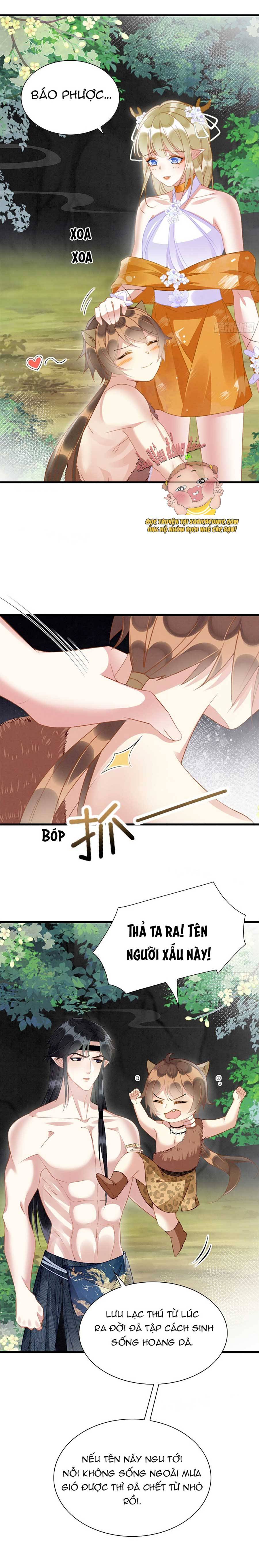 Ninita Yêu Dấu - Phần 2 Chap 596.5 - Next Chap 597.5