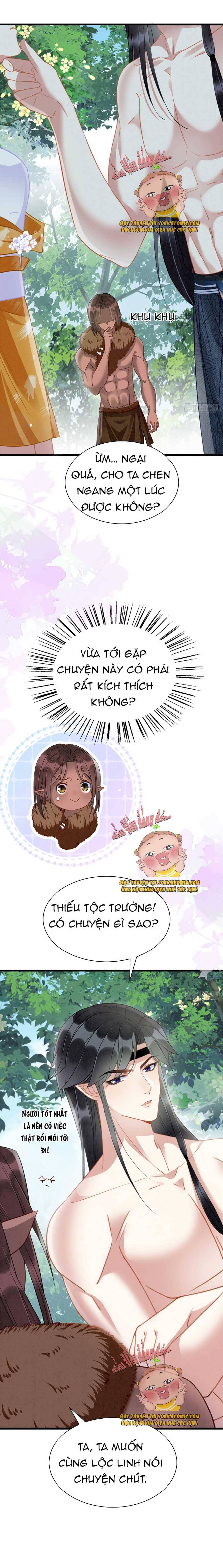 Ninita Yêu Dấu - Phần 2 Chap 596.5 - Next Chap 597.5