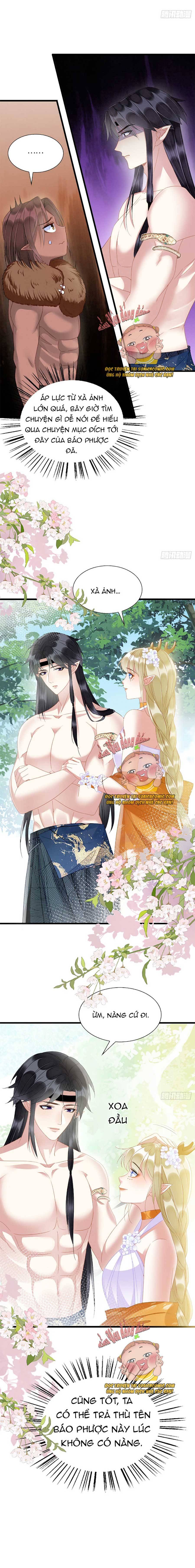 Ninita Yêu Dấu - Phần 2 Chap 596.5 - Next Chap 597.5