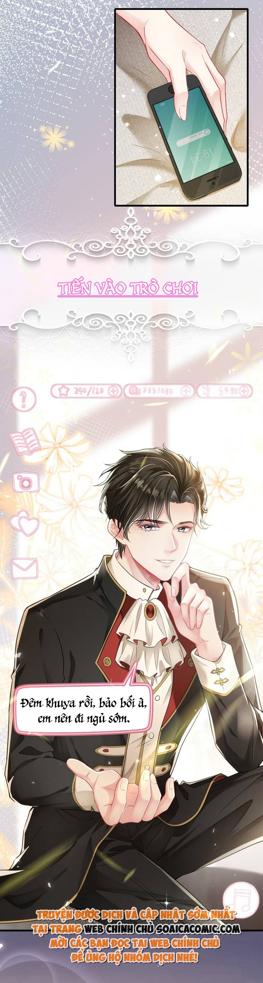 Ninita Yêu Dấu - Phần 2 Chap 596.7 - Next Chap 597.7