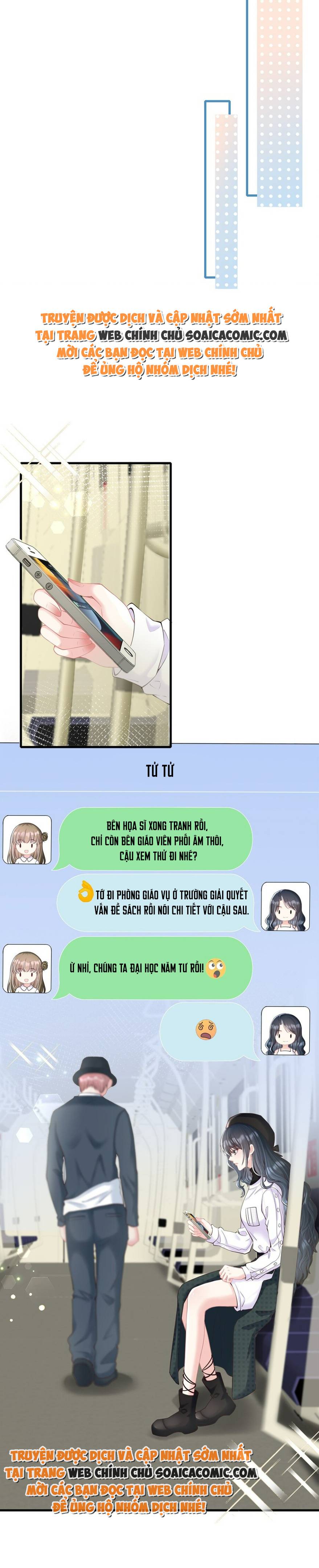 Ninita Yêu Dấu - Phần 2 Chap 596.8 - Next Chap 597.8