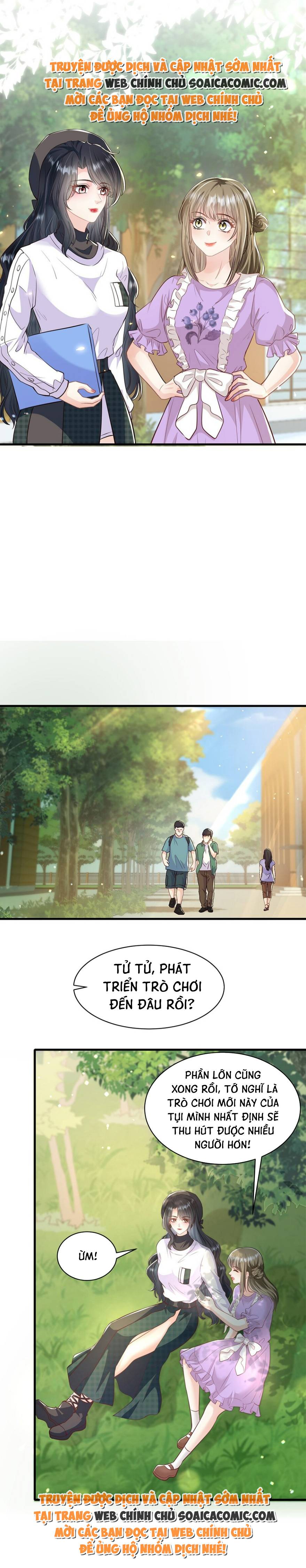 Ninita Yêu Dấu - Phần 2 Chap 596.8 - Next Chap 597.8