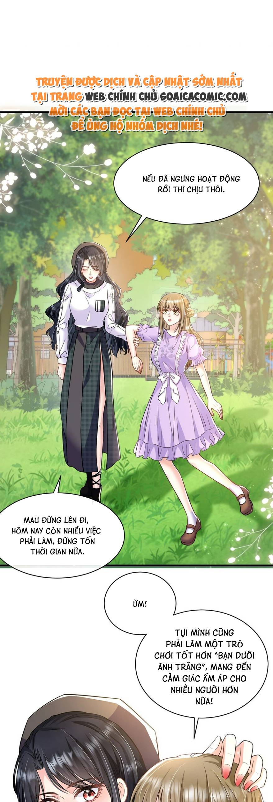 Ninita Yêu Dấu - Phần 2 Chap 596.8 - Next Chap 597.8