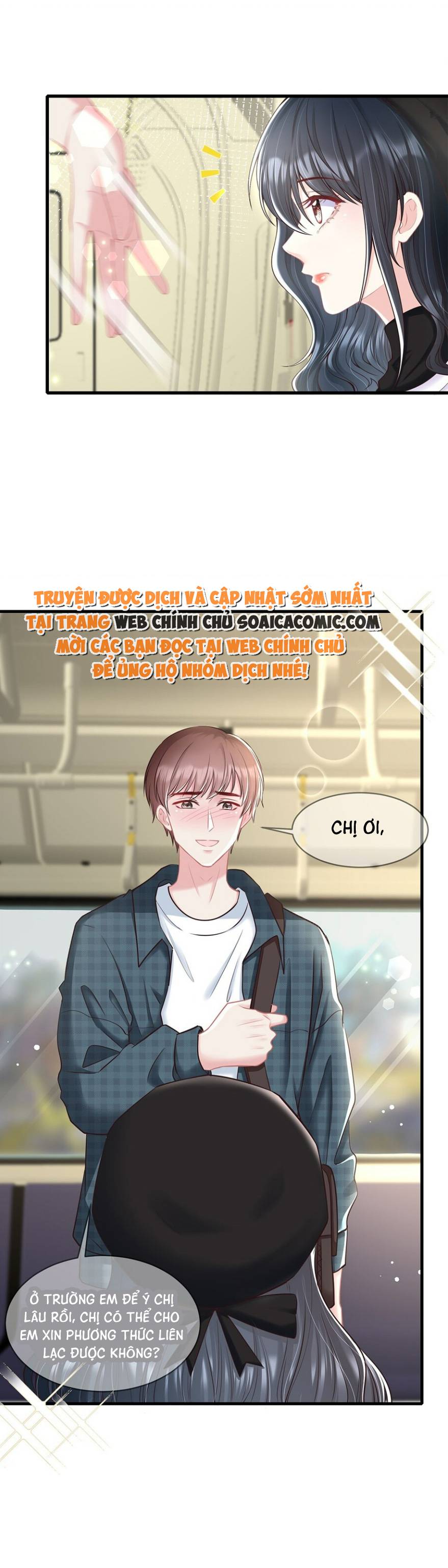 Ninita Yêu Dấu - Phần 2 Chap 596.8 - Next Chap 597.8