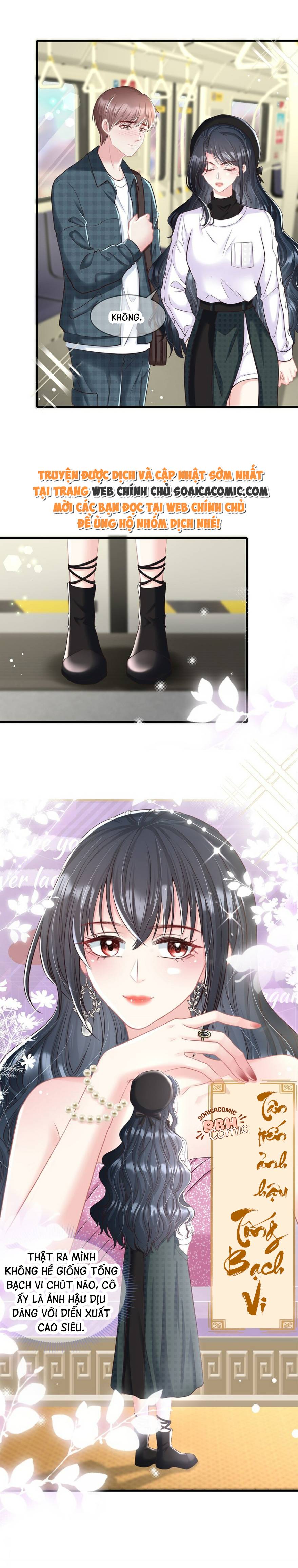 Ninita Yêu Dấu - Phần 2 Chap 596.8 - Next Chap 597.8