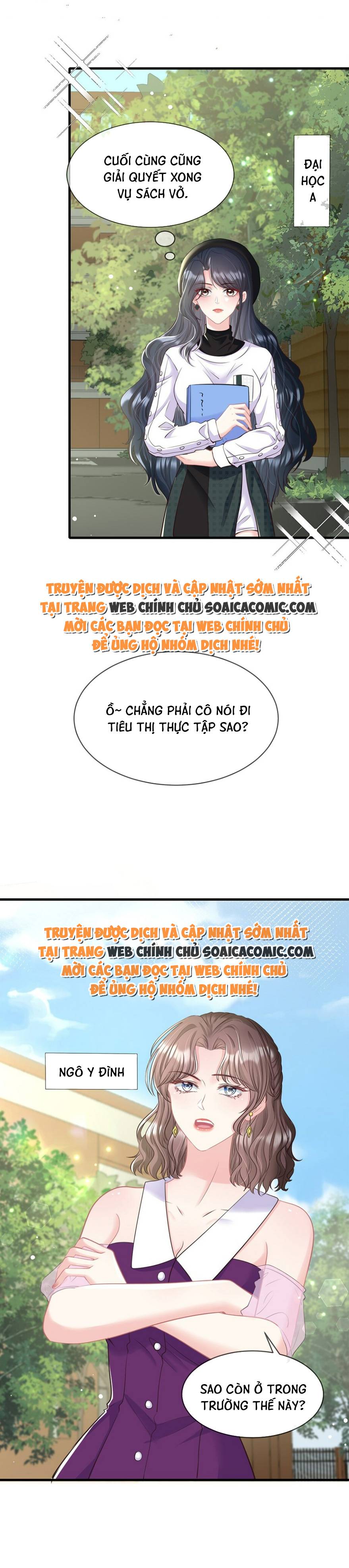 Ninita Yêu Dấu - Phần 2 Chap 596.8 - Next Chap 597.8